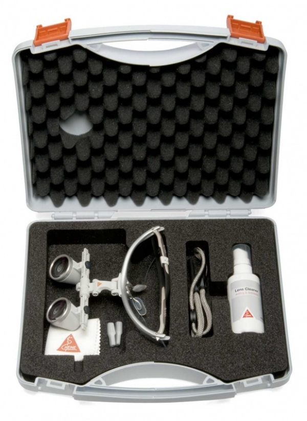 Zestawy z lupami HR® i-View