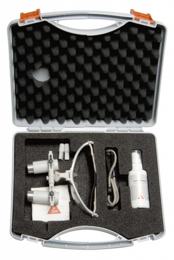 Zestawy z lupami HRP® i-View