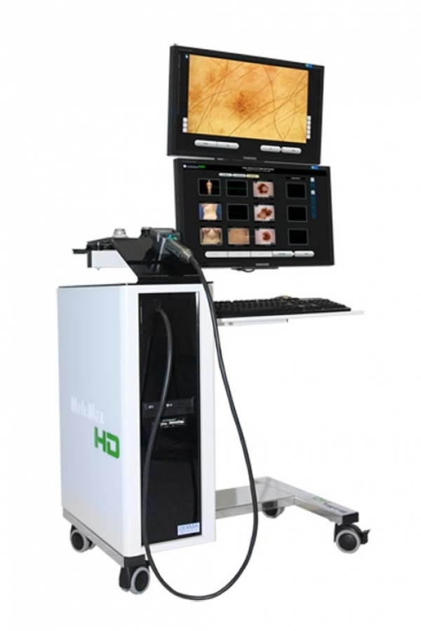 Videodermatoskop MoleMax HD