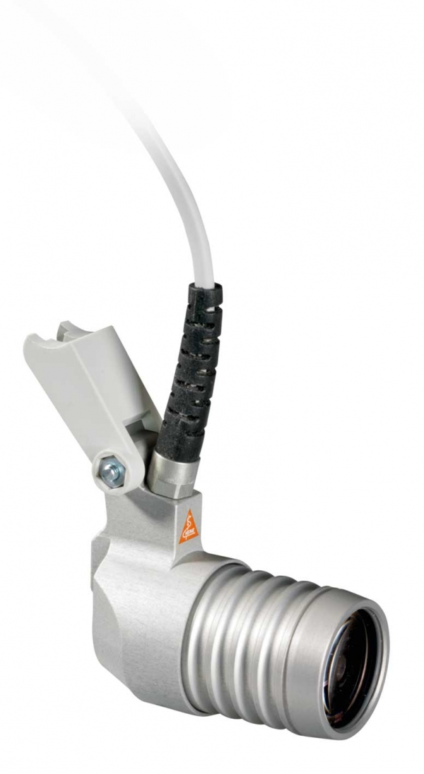 Lampa diodowa LoupeLight2 do lup okularowych HEINE