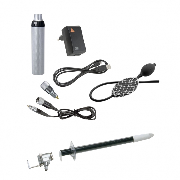 Zestaw rektoskopowy BETA4 USB