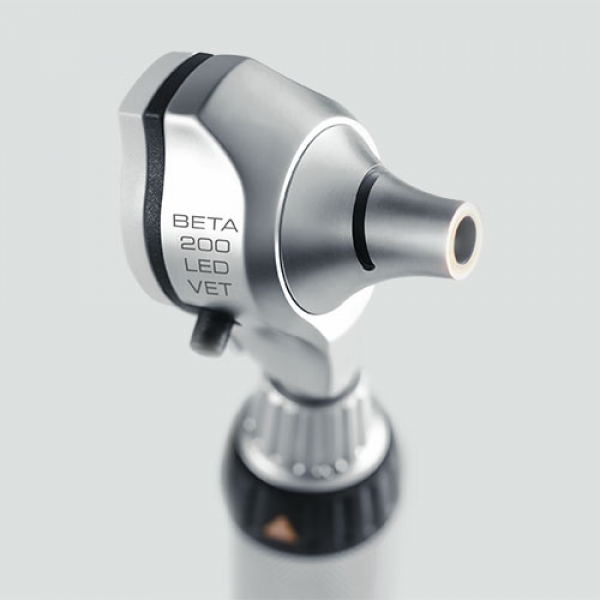Otoskop światłowodowy BETA 200 LED®  VET