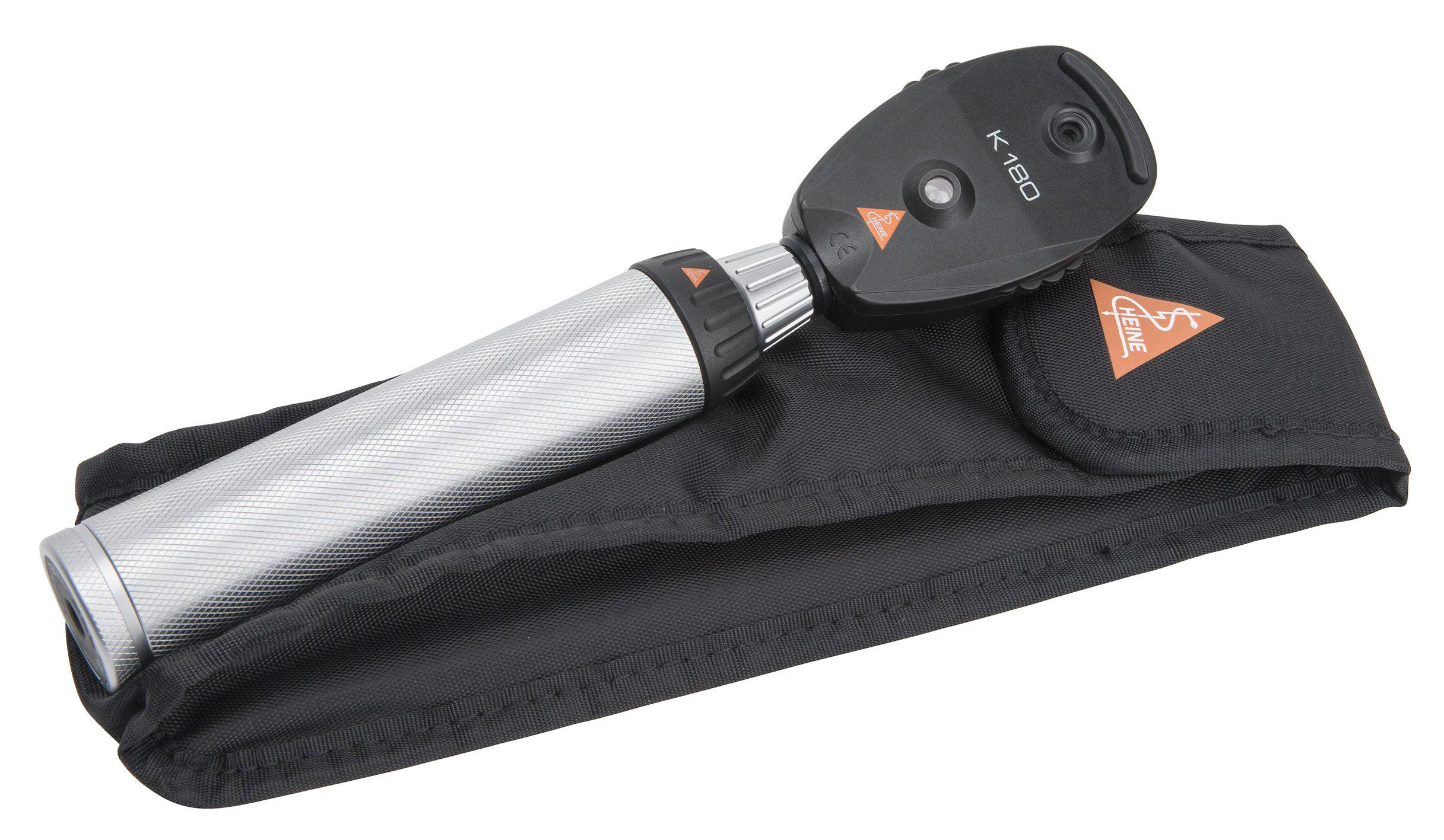 Zestaw oftalmoskop K180 XHL w etui