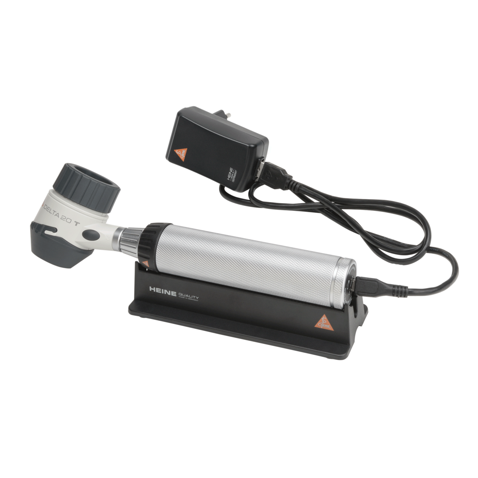 Zestaw dermatoskopowy DELTA20 T